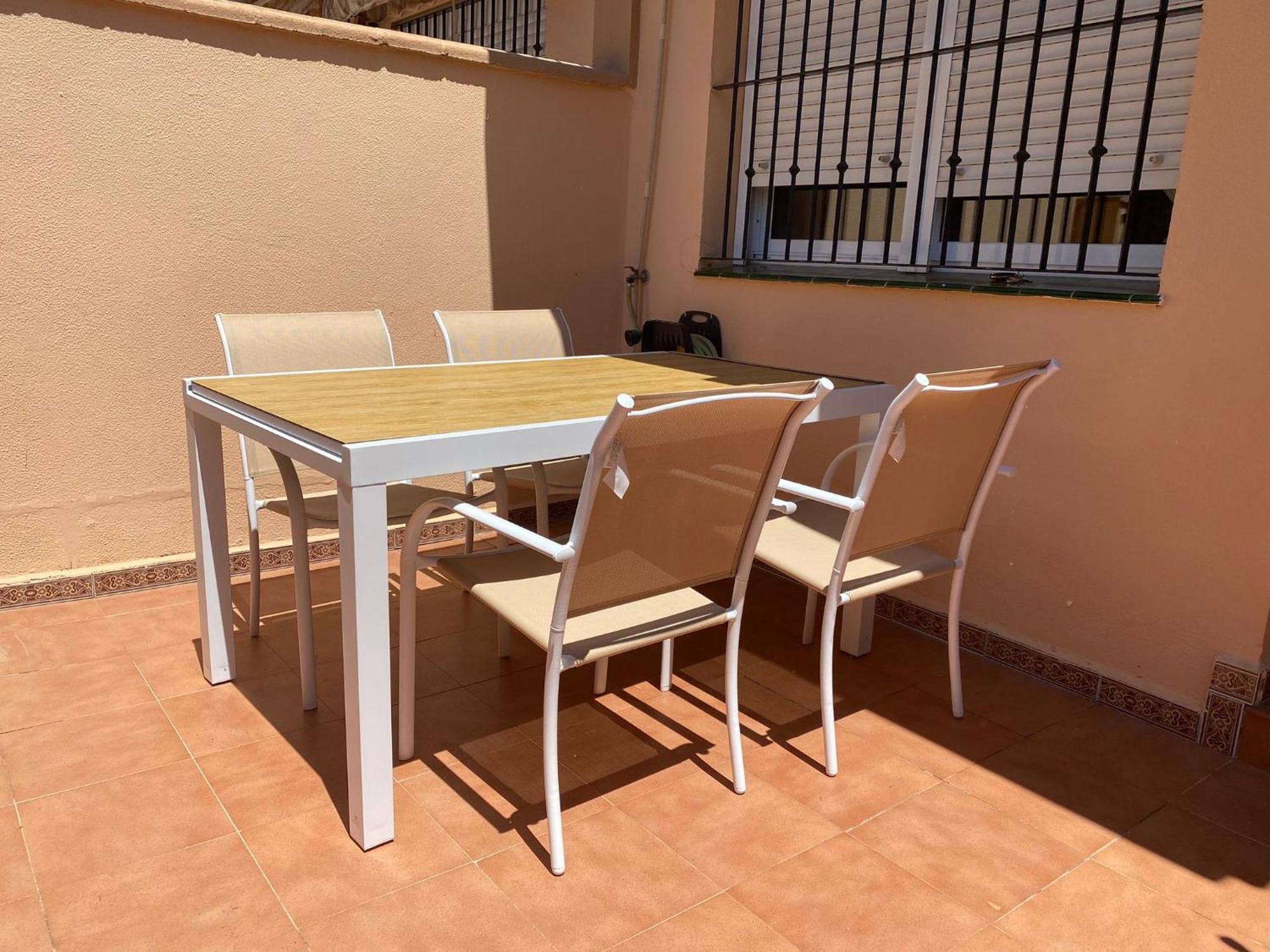 Aguatapa Apartamento Chiclana de la Frontera Exterior photo